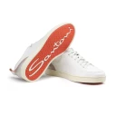 Santoni Herre Sko Hvit 45 EU,