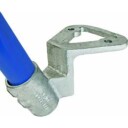 1 ½" rekkverksflens KEE-KLEMME