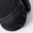 Hestra Army Leather Extreme Mitt Black/Black Black/Black 6