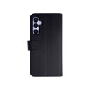 FERRELLI SAMSUNG GALAXY A25 5G DUO FLIP DEKSEL, SVART