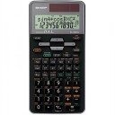 Sharp EL 520TG kalkulator med 2 rader 10 sifre