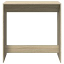  Barbord sonoma eik 102x50x103,5 cm konstruert tre 8721158387172
