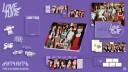 Fifty Fifty  Love Tune  CD
