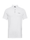 Armani Exchange Polo Shirt - White - M