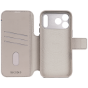 Decoded MagSafe Skinnetui til iPhone 17 Pro - Clay