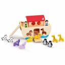 Woodlets Noah's Ark Shape Sorter