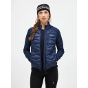 Peak Performance Helium Down Hybrid Jacket Blå L