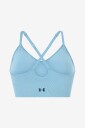Under Armour Sports BH Vanish Seamless Low Bra Blå