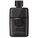 Gucci Guilty Pour Homme Eau De Parfum 50 ml Treaktige Duftnoter