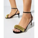 JW Anderson Dame Sko Svart 37 EU,