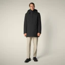 Save The Duck Herre Frakker Svart XL,