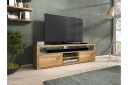 TV benk 137 cm   Eik