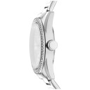 DKNY Dameklokke DK1L078M0015 Chambers Multi Glitz Sølvfarget/Stål