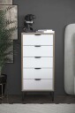 Olyros kommode 105 cm   Hvit