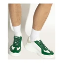 Alexander McQueen Herre Sko Grønn 42 EU,