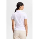 J. Lindeberg Tour Tech Polo White M