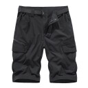 Breheim Veten shorts herre marine