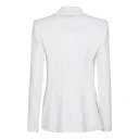 Elisabetta Franchi Dame Jakker Hvit M,