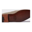 Scarosso, Herre, Sko, Beige, 40 1/2 EU,