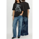 Misbhv unisex Topper Svart S,