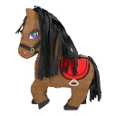 Brun Hest Piñata 45x33 cm