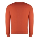 Malo Herre Strikkevarer Oransje 3XL,