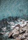 Ocean's Edge Symphony Plakat / 21x30cm