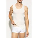 Hanro Herre Topper Beige M,