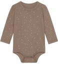 Pippi Baby Bodyer I/e   4 pack   Violet Ice   Pippi Baby   3 år (98)   Langermet Body