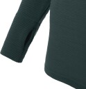 Aclima Streamwool Hoodie M's Green Gables XL