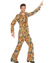 Widmann S.r.l. 70talls Herredress Bubbles Karnevalskostyme  Small