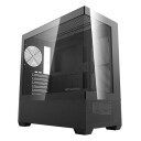 Darkflash DS900 AIR computer case black Kabinett Svart DS900 Air Black