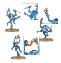 Warhammer Age of Sigmar - Disiples of Tzeentch Blue Horrors and Brimstone Horrors