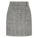 Dolce & Gabbana Dame Skjørt Grå L,