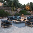 Dedon TIBBO sofabord S BQC teak 0205