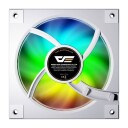 Darkflash DM20 ARGB Datamaskinvifte 120mm Hvit