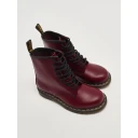 Dr. Martens Dame Sko Rød 41 EU,