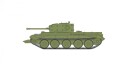 Airfix byggesett 1/76 Cromwell IV Tank