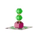 Plus-Plus Plant Packs Byggesett Topiary