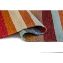Ullteppe Electra murstein - 80x240 cm