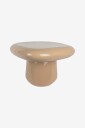 Leitmotiv   Sidebord Roca   Brun