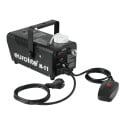 EuroLite N-11 LED Hybrid Fog Blå