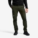 Revolutionrace Turbukse & Fritidsbukse RVRC GP Pants Herre Forest Green XL