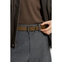 Ferragamo Herre Accessories Svart 90 CM,