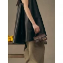 Jacquemus Dame Vesker Brun ONE SIZE,