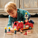 Tender Leaf Fire Engine TL8367