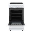 SENZ SCS50W23 KERAMISK KOMFYR