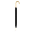 Doppler Nature Long AC Automatisk åpning Black