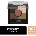 Rimmel Scandaleyes Eyeshadow Palette 002 Brixton Brown