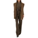 Max Mara Dame Jakker Brun M,